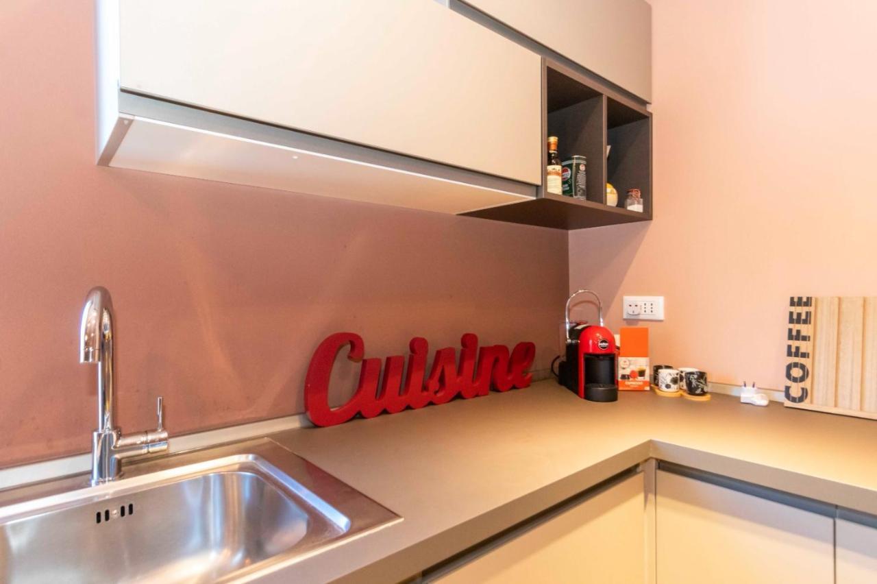 Originals - Parcheggio Gratis In Struttura E Colazione Inclusa Apartment Turin Luaran gambar